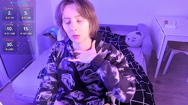 mothkink online show from 19, 3, 2026