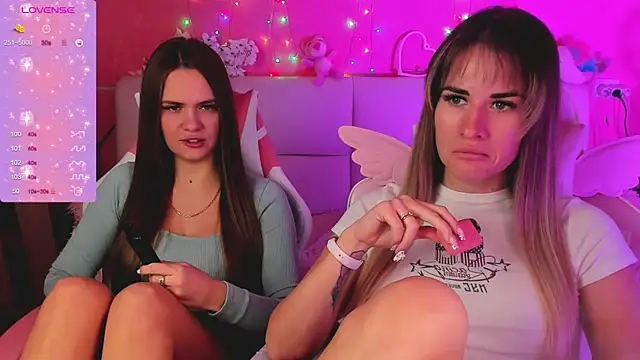 ivannatompsonnn online show from 19, 4, 2026