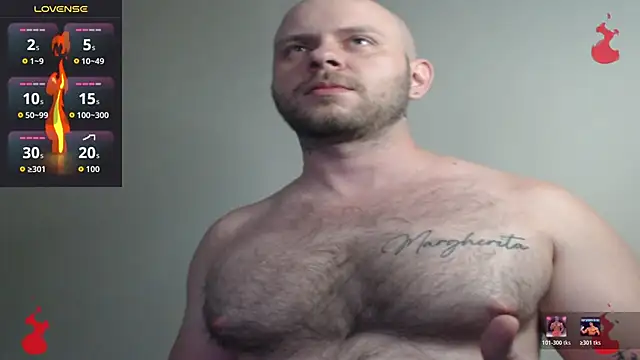 TONY WHITE 7 online show from 22, 4, 2026