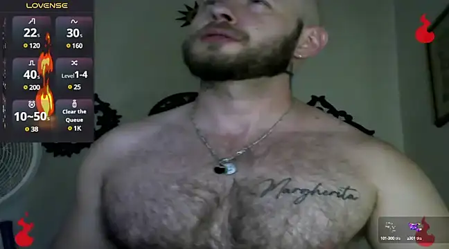 TONY WHITE 7 online show from 11, 3, 2025