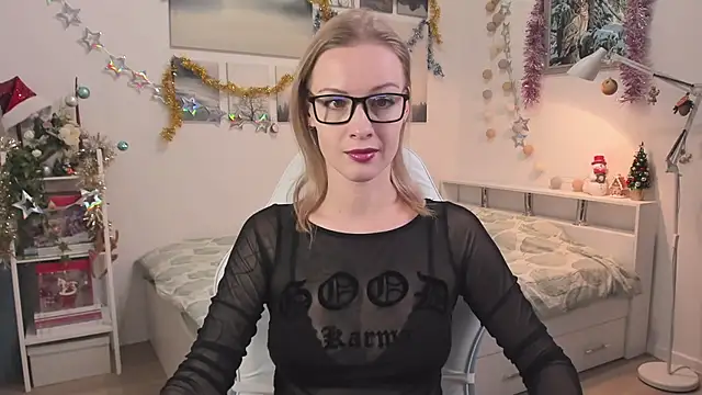 MissRightX online show from 18, 12, 2025