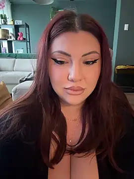 CurvyKimmy1 online show from 9, 5, 2026