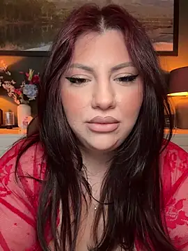 CurvyKimmy1 online show from 13, 2, 2026