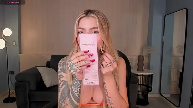 LexieWayne online show from 15, 4, 2026