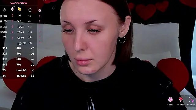 LianaFord online show from 14, 2, 2026