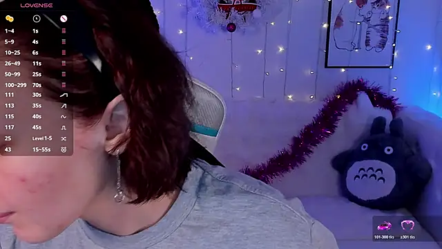 LianaFord online show from 10, 1, 2026