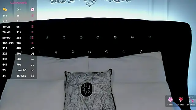 LianaFord online show from 2, 3, 2026