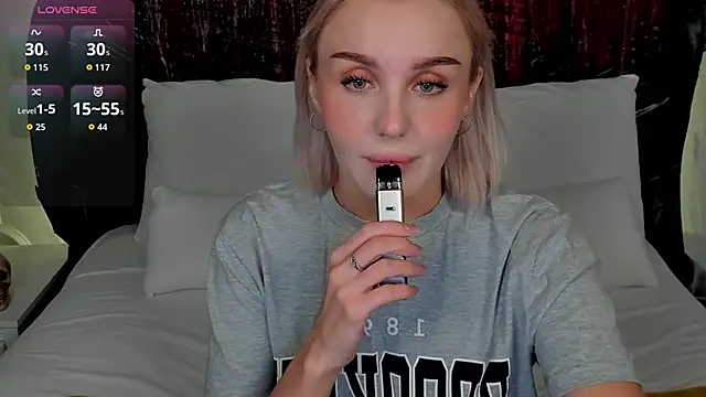 LianaFord online show from 17, 10, 2025