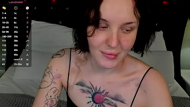 LianaFord online show from 8, 1, 2026