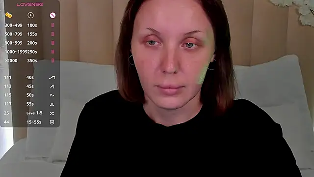 LianaFord online show from 27, 3, 2026