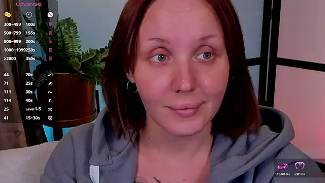 LianaFord online show from 19, 4, 2026