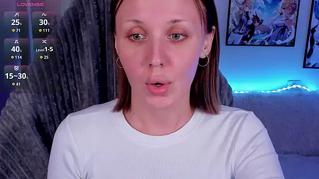 LianaFord online show from 3, 5, 2026
