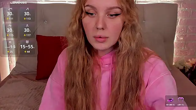 LianaFord online show from 21, 3, 2025