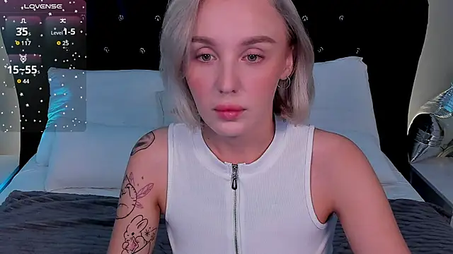 LianaFord online show from 11, 9, 2025