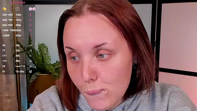 LianaFord online show from 21, 4, 2026