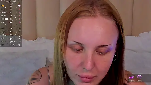 Snapshot of LianaFord chatting on 15, 7, 2026 LianaFord online show from 15, 7, 2026