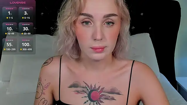 LianaFord online show from 9, 10, 2025