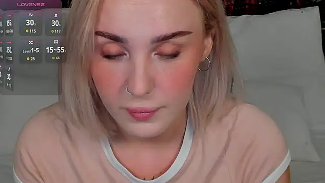 LianaFord online show from 22, 10, 2025