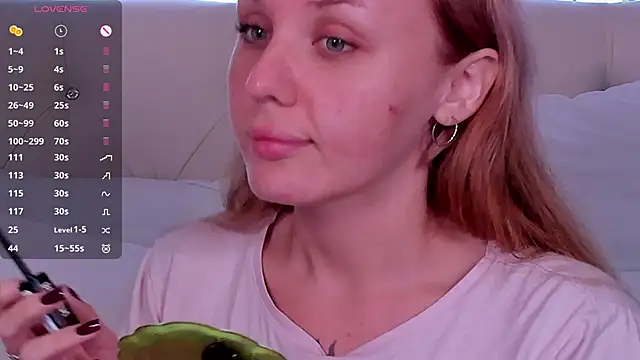 LianaFord online show from 6, 11, 2025