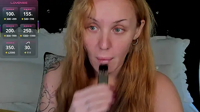 LianaFord online show from 3, 12, 2025