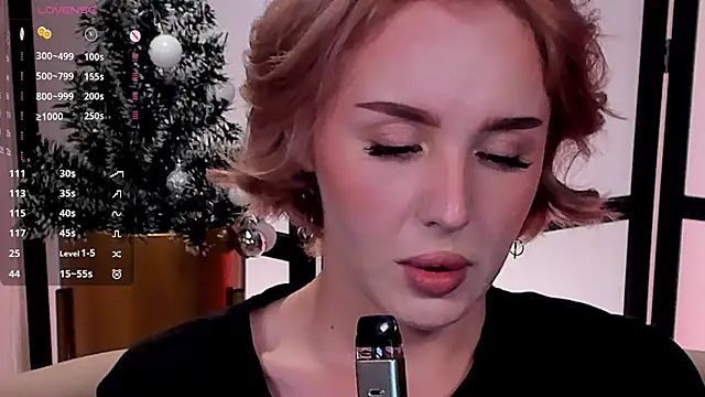 LianaFord online show from 21, 12, 2025