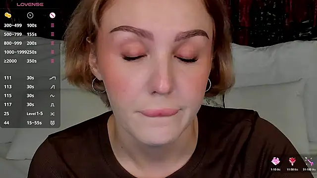 LianaFord online show from 4, 11, 2025