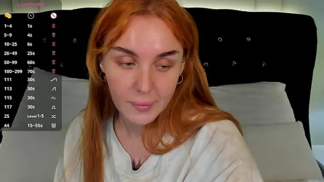 LianaFord online show from 13, 11, 2025