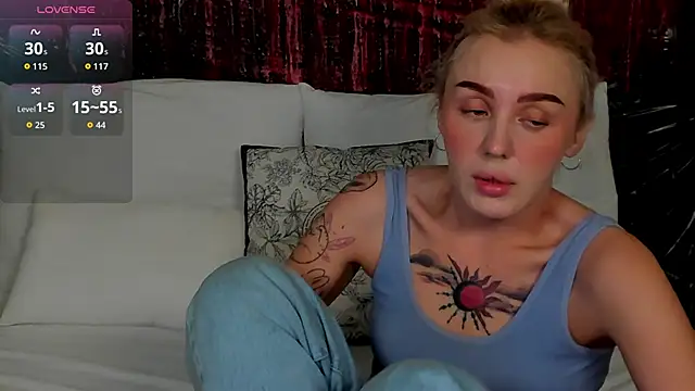 LianaFord online show from 25, 10, 2025