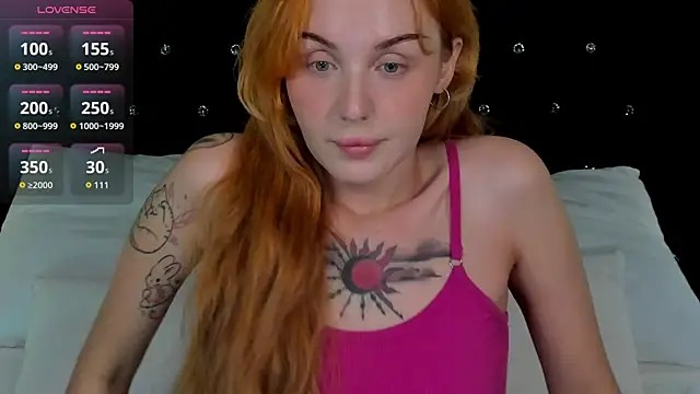 LianaFord online show from 14, 11, 2025