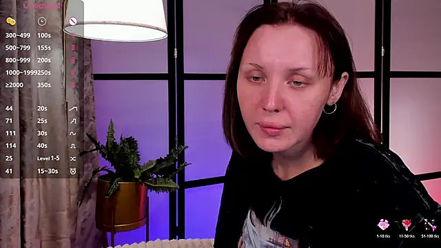 LianaFord online show from 8, 4, 2026