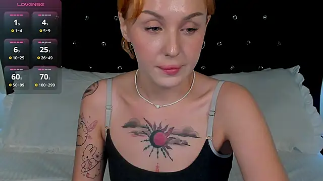 LianaFord online show from 16, 11, 2025