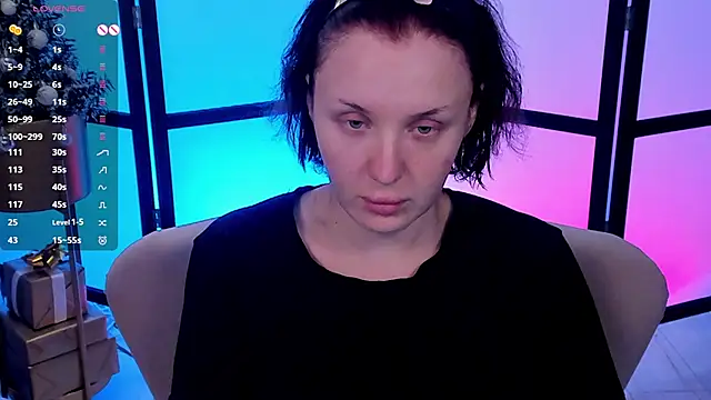 LianaFord online show from 9, 1, 2026