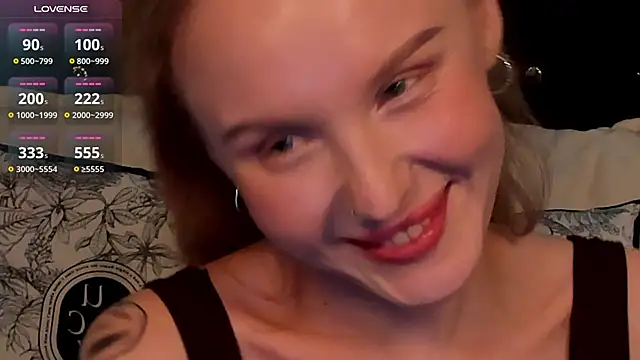 LianaFord online show from 17, 3, 2025