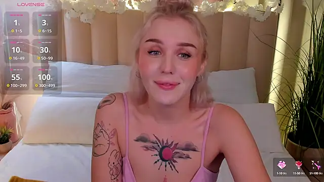 LianaFord online show from 15, 10, 2025