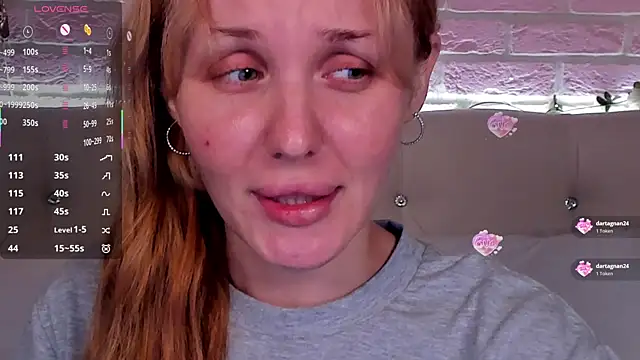 LianaFord online show from 4, 12, 2025