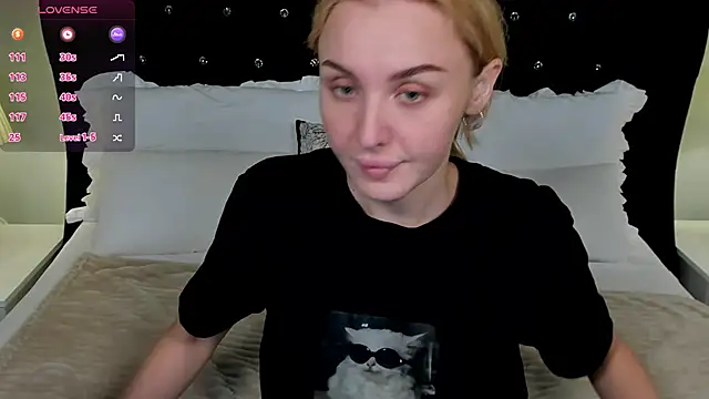 LianaFord online show from 27, 11, 2025