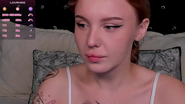 LianaFord online show from 26, 2, 2025