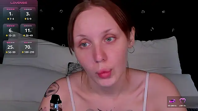 LianaFord online show from 11, 5, 2026