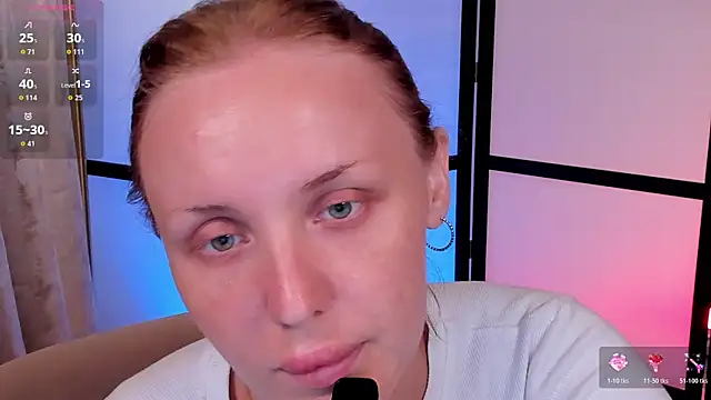 Snapshot of LianaFord chatting on 11, 6, 2026 LianaFord online show from 11, 6, 2026