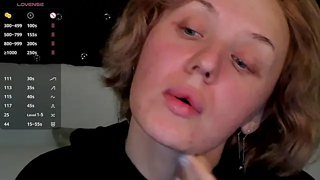 LianaFord online show from 17, 12, 2025