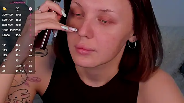 LianaFord online show from 25, 3, 2026