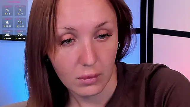 LianaFord online show from 5, 6, 2026
