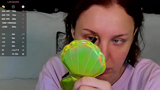 LianaFord online show from 14, 1, 2026