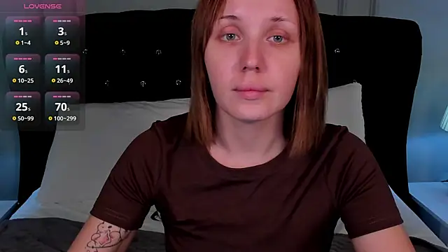 LianaFord online show from 22, 4, 2026