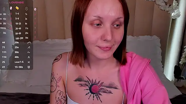 LianaFord online show from 18, 4, 2026