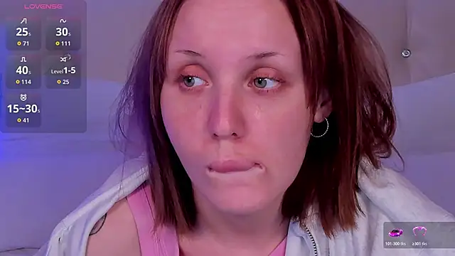 LianaFord online show from 9, 5, 2026