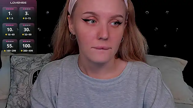 LianaFord online show from 7, 3, 2025