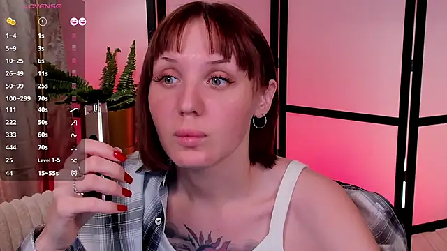 LianaFord online show from 19, 2, 2026