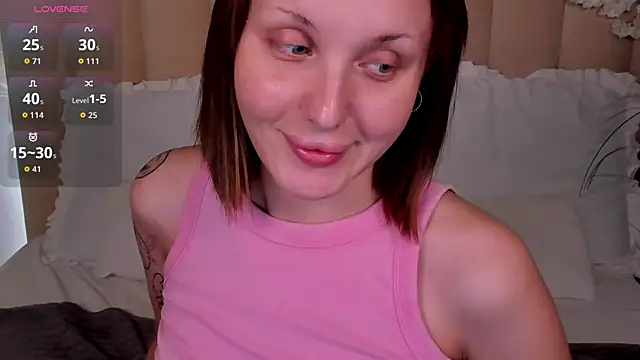 LianaFord online show from 24, 4, 2026