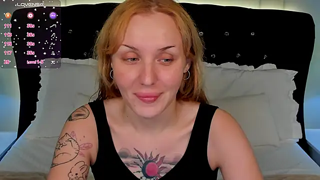 LianaFord online show from 22, 11, 2025